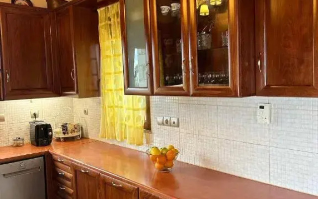 Golden Sunset Villa