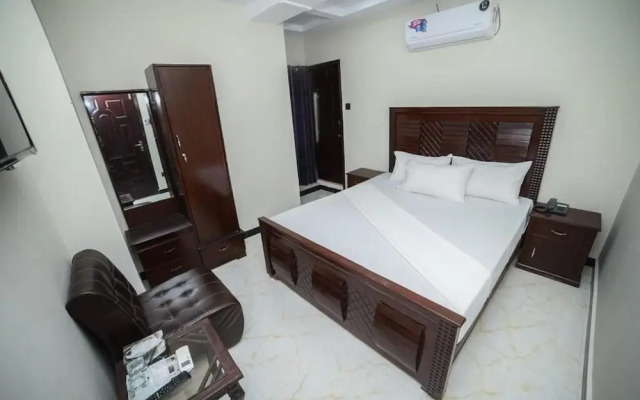 Royal Blue Inn Hotel Islamabad