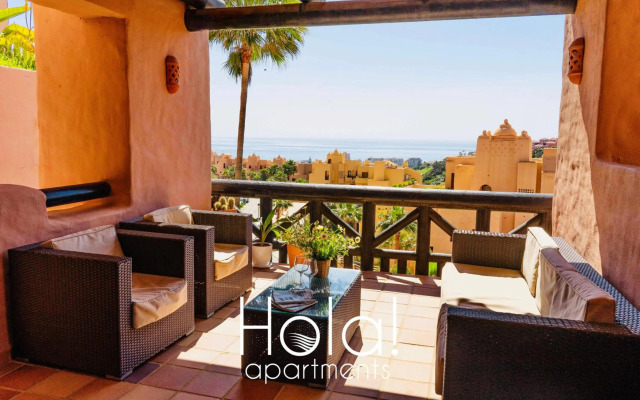 Hola! apartments at Coto Real