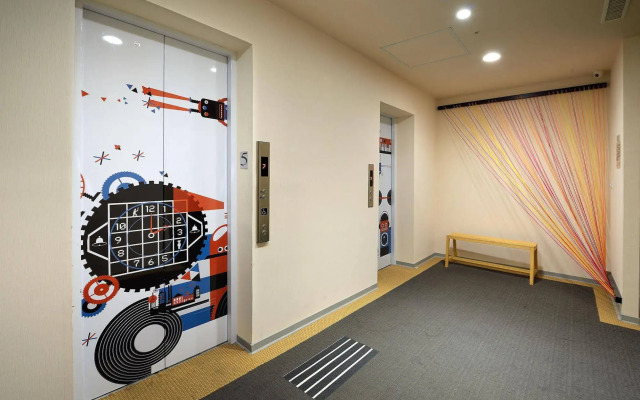 OLAH Poshtel - Taichung Station