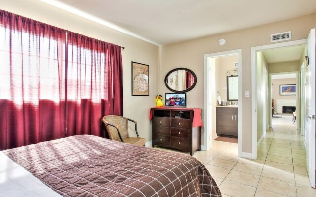Atlantis - 4 Br Home