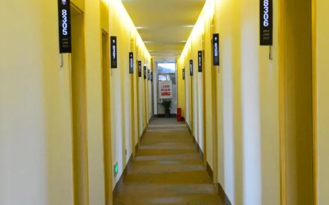 GreenTree Inn Shijiazhuang Yuanshi County Beihuan Road