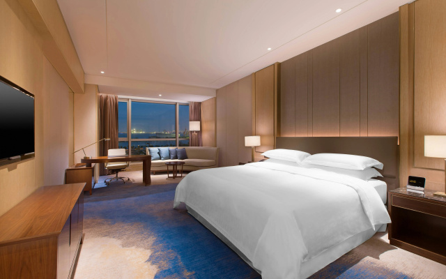 Sheraton Zhanjiang Hotel – Guest Rooms – Zhanjiang