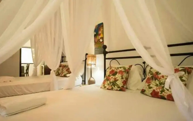 Pousada Vila Rosa dos Ventos