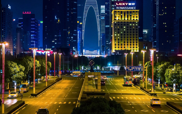 Renaissance Suzhou Hotel