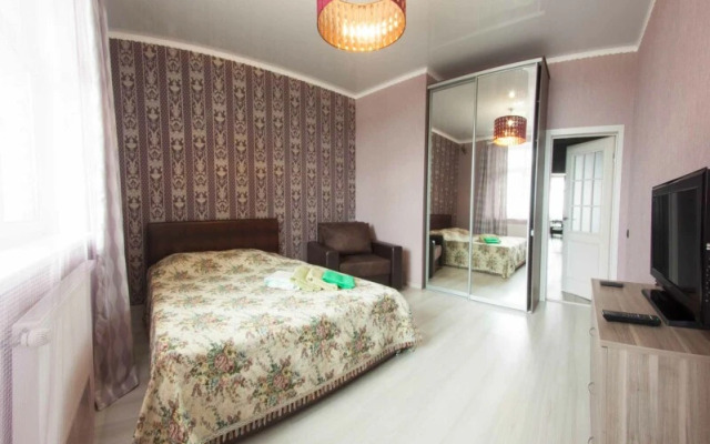 Хом-Сити на улице Малыгина, д90