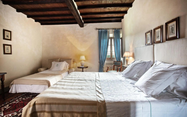Castello di Spaltenna- Small Luxury Hotels of the World