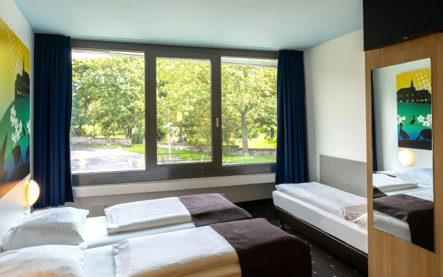 B&B Hotel Göttingen-City