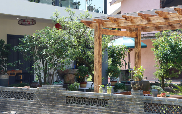 Anxia Lishe B&B, Xiandu Scenic Area