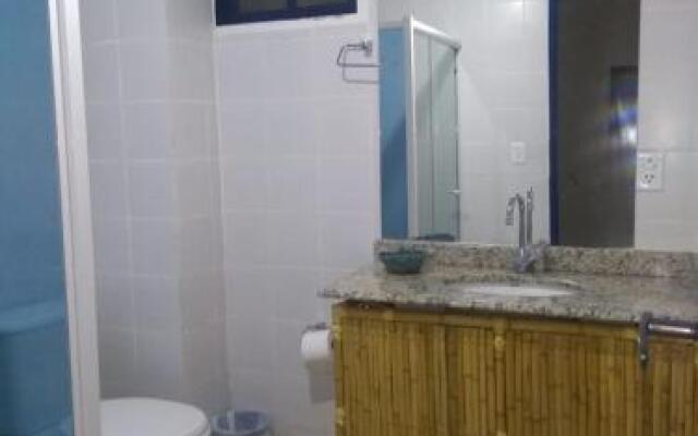 Eco pousada Caravelas