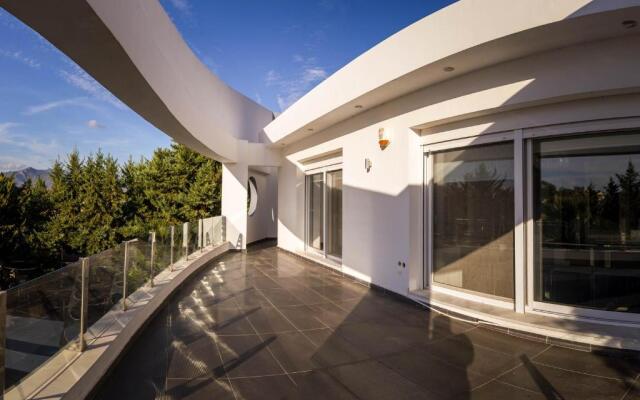 Villa BOND with private swimming Pool - 3m deep