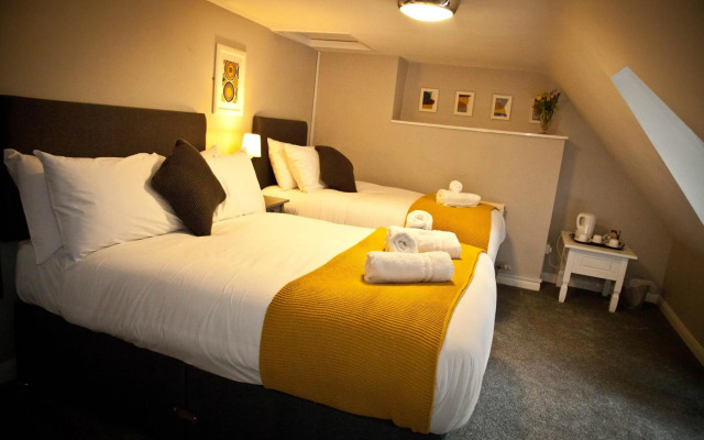 Rowton Poplars Hotel