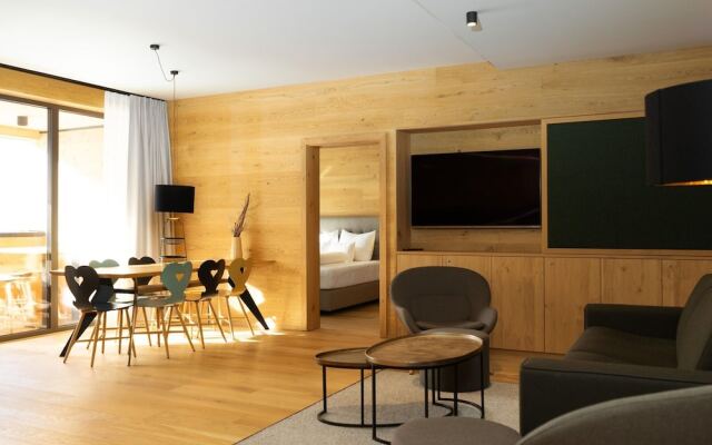 Apartment in Schrocken Near Ski Arlberg