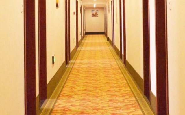 Greentree Inn Shengyang Tiexi District Huaxiang Ro