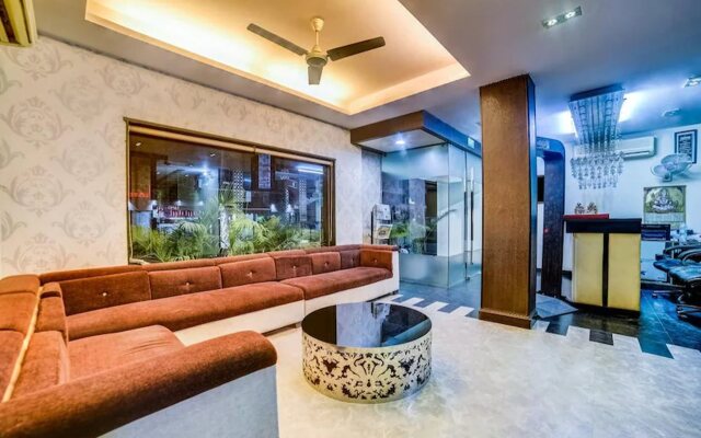 Hotel Cosmo Near BLK Hospital Karol Bagh – Lobby – Delhi
