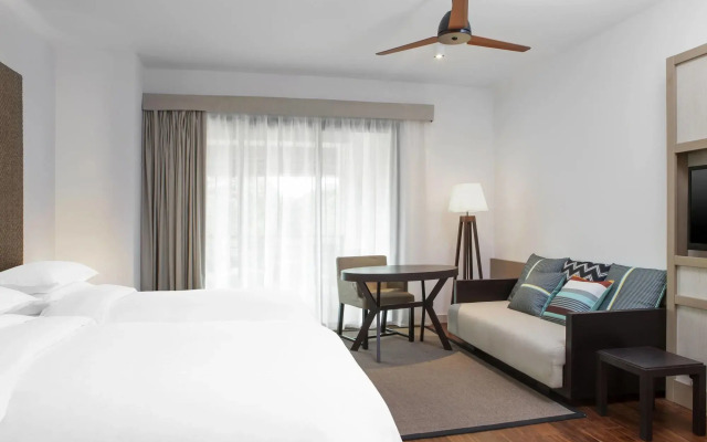 Sheraton New Caledonia Deva Spa & Golf Resort