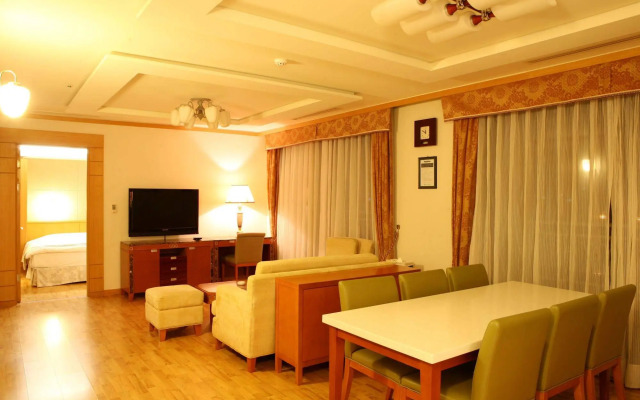 The K Jirisan Family Hotel