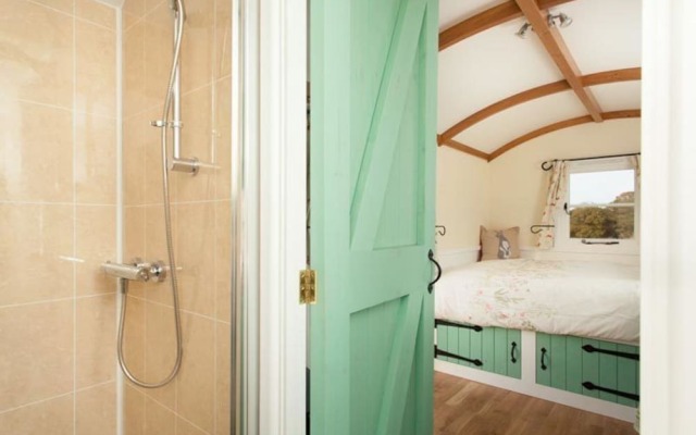 Clavertye Shepherds Huts