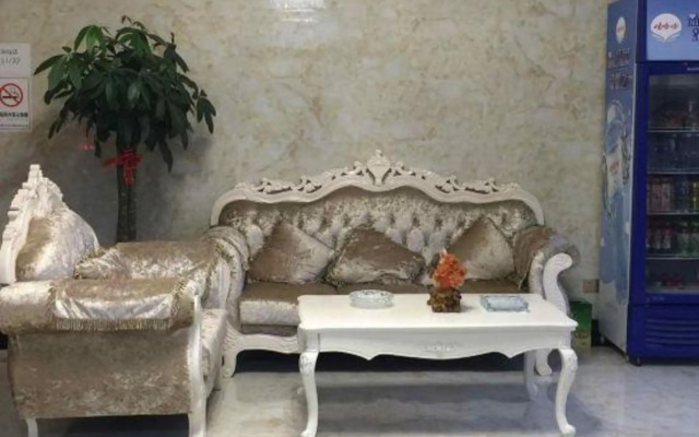 Kunshan huifeng boutique Theme Hotel