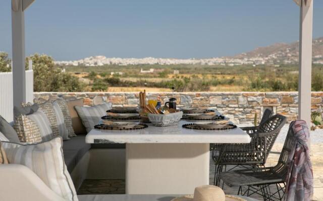 Olives & Rocks Naxian Villas