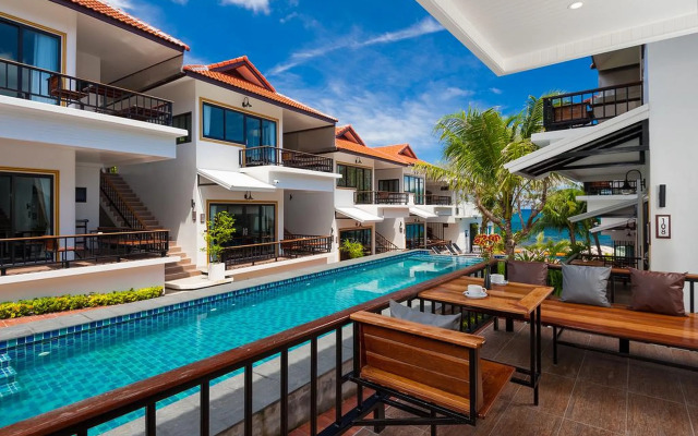 Simple Life Cliff View Resort