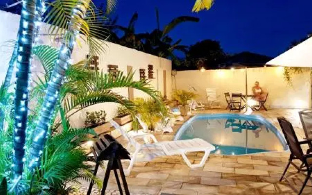 Brotas Suítes Belo Quinto