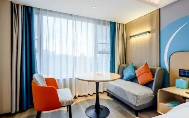 City Comfort Inn Hotel (Nanning Haijixing Zhoujiapo Subway Station)