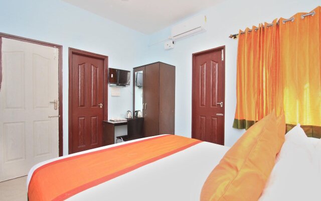 Shelton Suites Manayata By OYO Rooms