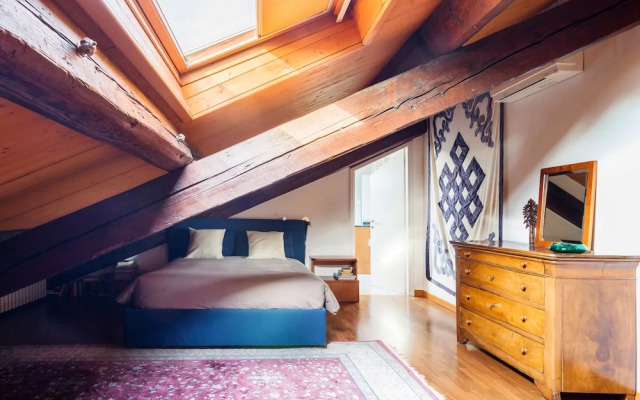 Morgagni Master Guest apartment