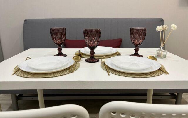 Апартаменты на улице Академика Губкина 12Б