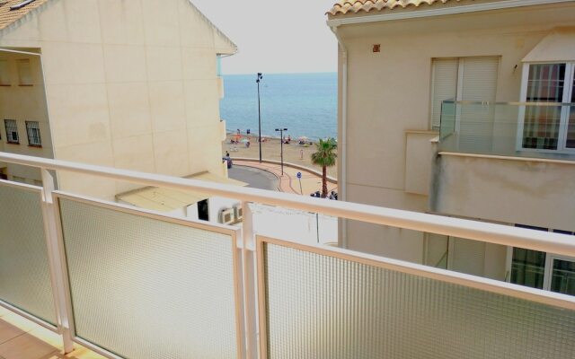 Seaview Fuengirola Apartment by JITKey