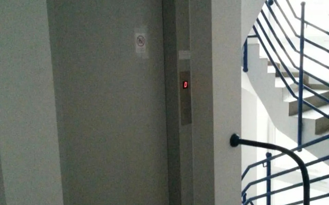 Pedestrian Street Apartment