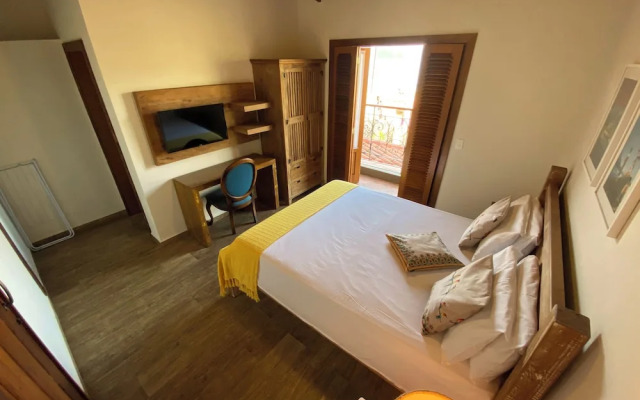 Casa Melville Hospedagem