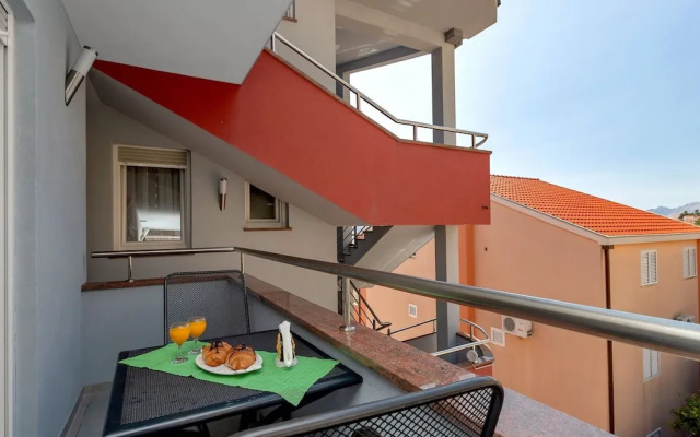 Apartments Villa Juric - One Bedroom Apartment With Balcony - 2