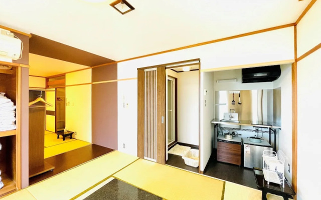 Wasuki Base Biwako Guest House