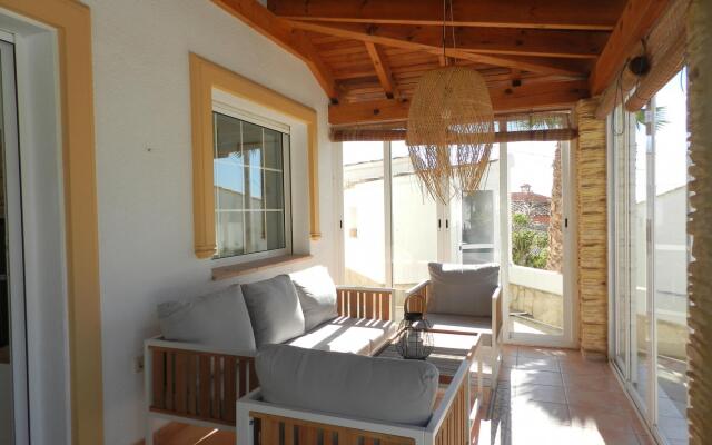 Villa Mare Nostrum 8 Personas