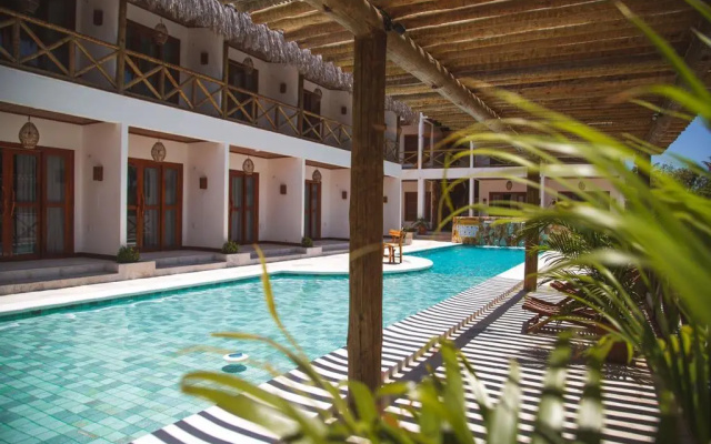 Hotel Velho Chico