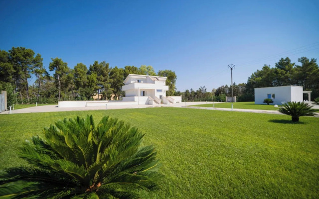 Villa Cristal Pool and Padel