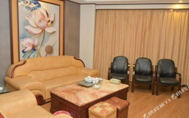 Qiaoyou Business Hotel Yongchun