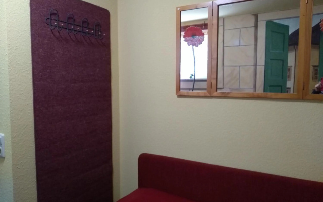 1 Ferienwohnung & 6 Gästezimmer