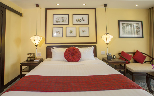 Hoi An Central Boutique  & Spa