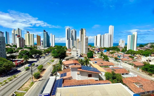 Ponta Negra Brasil NBI - 02 - Otima Localizaçao