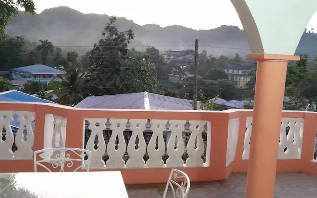 The Cozy Family Inn Guesthouse