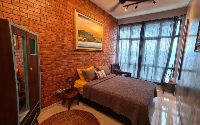 Rumah Kampong Bharu near KLCC (3Rooms)