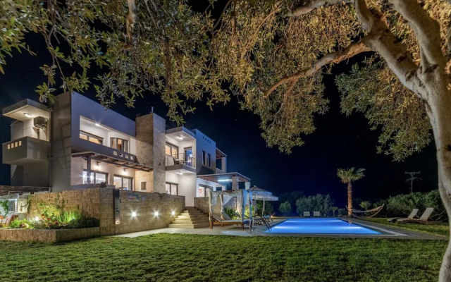 Villa Zoe - With 72m Pool