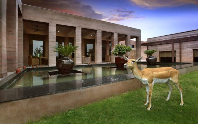 The Lalit Mangar