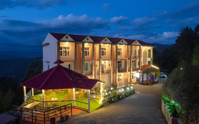 Binsar Eco Resort, Binsar - Uttarakhand