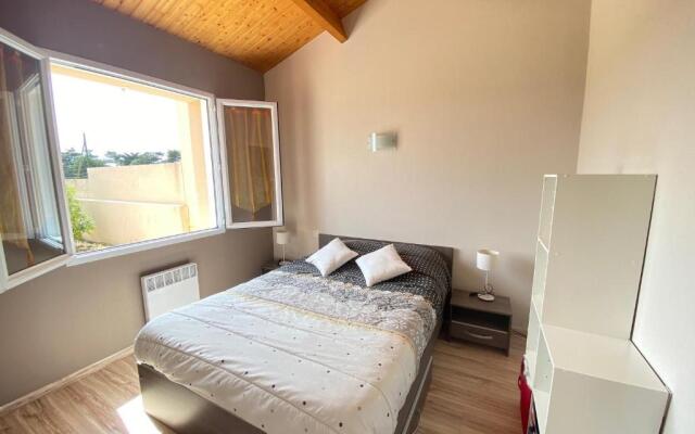 Maison Bretignolles-sur-Mer, 3 pièces, 4 personnes - FR-1-231-176