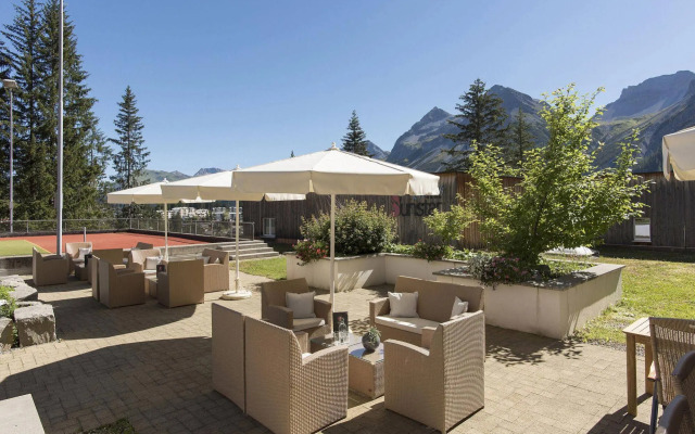 Sunstar Hotel Arosa