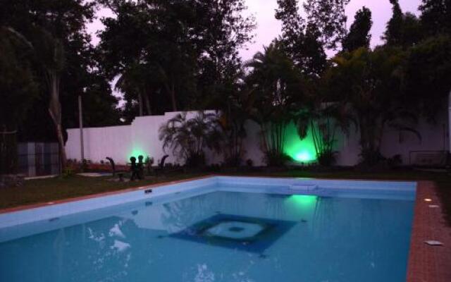 Greenish Villa